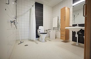 Altro Aquarius Safety Flooring