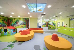 Altro Suprema Safety Flooring