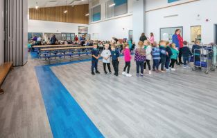 Gerflor Impression Control Safety Flooring