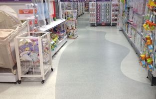 Polysafe Astral PUR Safety Flooring