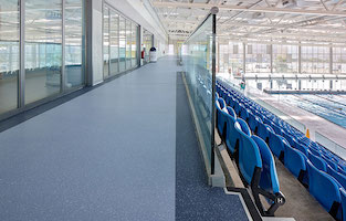 Polysafe Verona PUR Safety Flooring