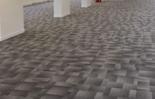 Transmission Carpet Tiles 