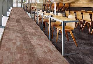 Tessera Contour Carpet Tiles