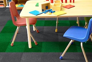 Supacord Carpet Tiles