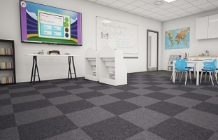 The Floor Hub Chalfont Carpet Tiles