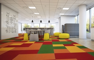 The Floor Hub Expression Carpet Tiles
