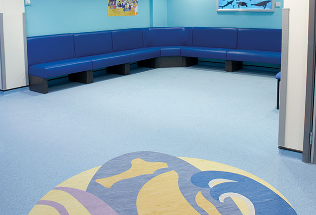 Polyflor XL-Pu Safety Flooring Gallery Picture 1