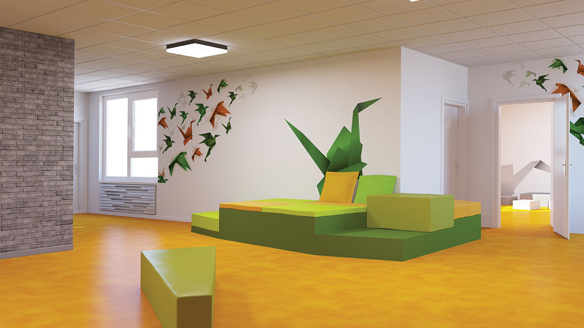 Safety Flooring Gallery Picture 2