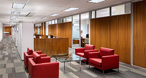 Commercial offices