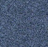 Forbo Teviot Carpet Tile - Lunar Blue